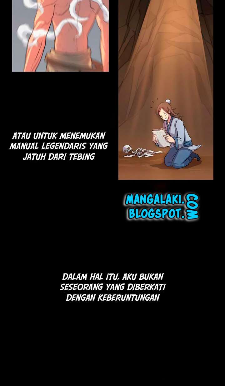 The Invincible Immortal Chapter 1 - halaman 3