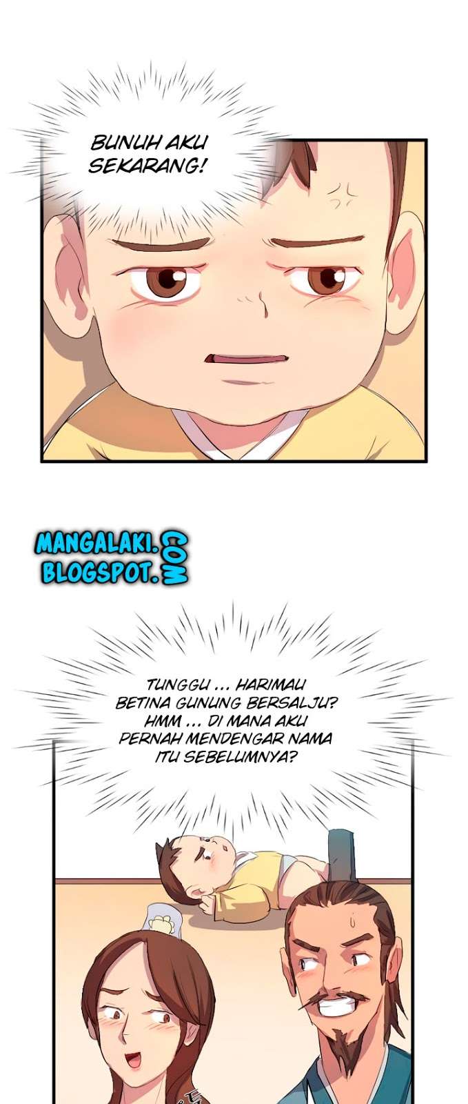 The Invincible Immortal Chapter 1 - halaman 30