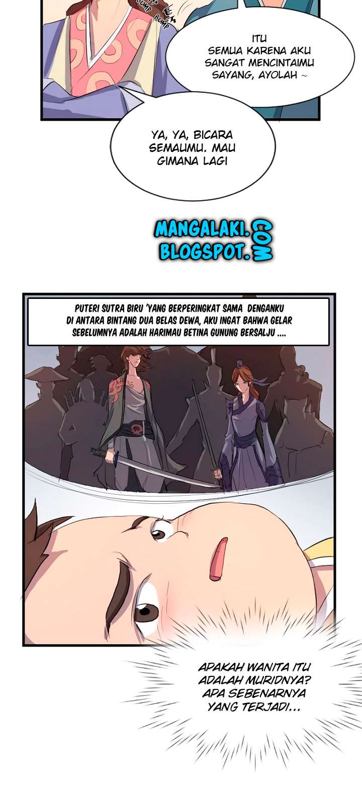 The Invincible Immortal Chapter 1 - halaman 31