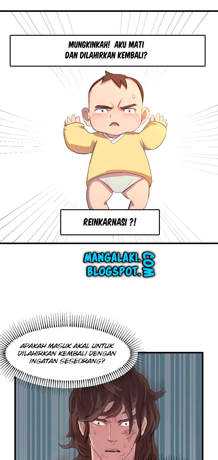 The Invincible Immortal Chapter 1 - halaman 32