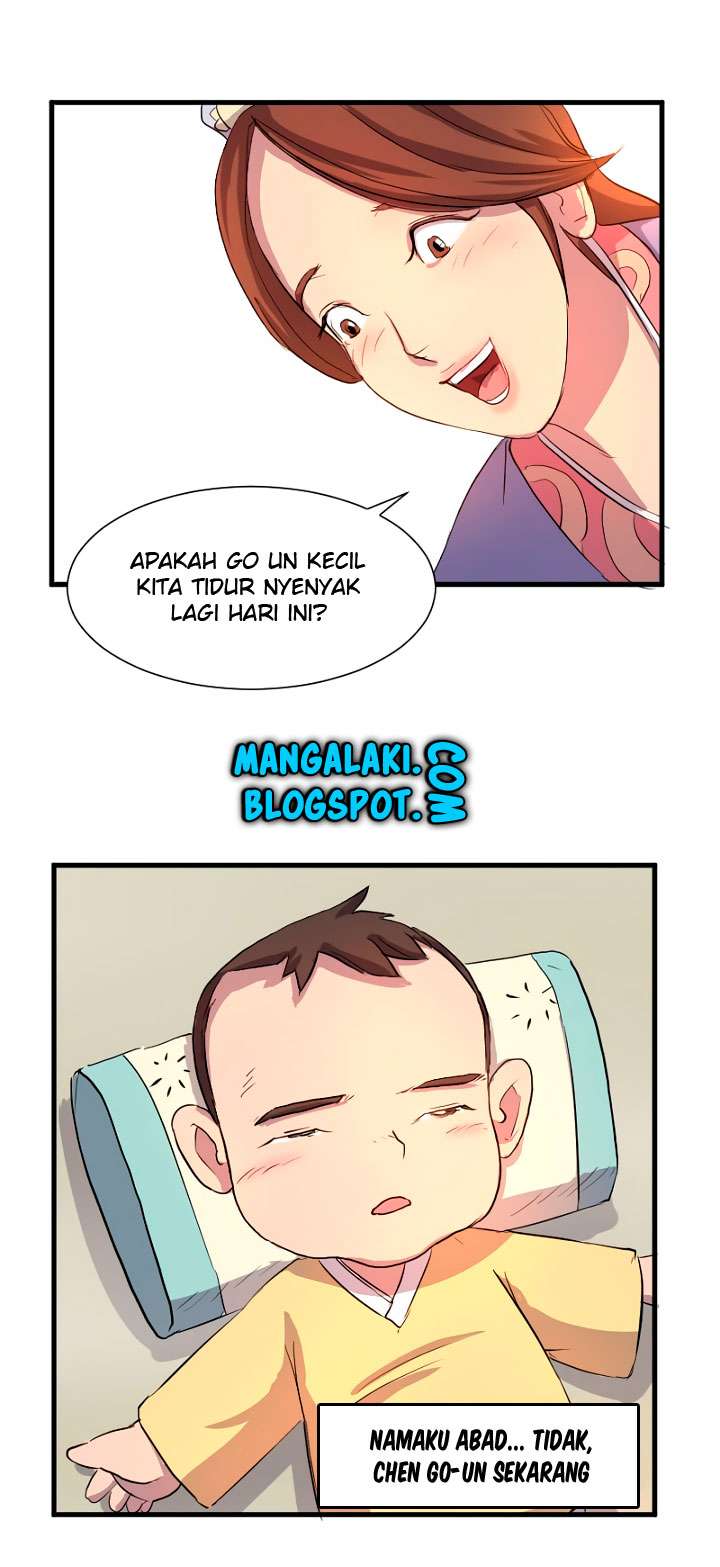 The Invincible Immortal Chapter 1 - halaman 35