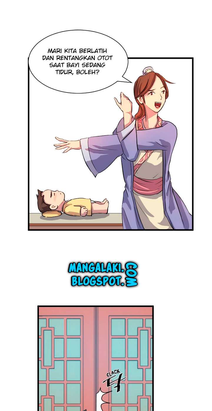 The Invincible Immortal Chapter 1 - halaman 36