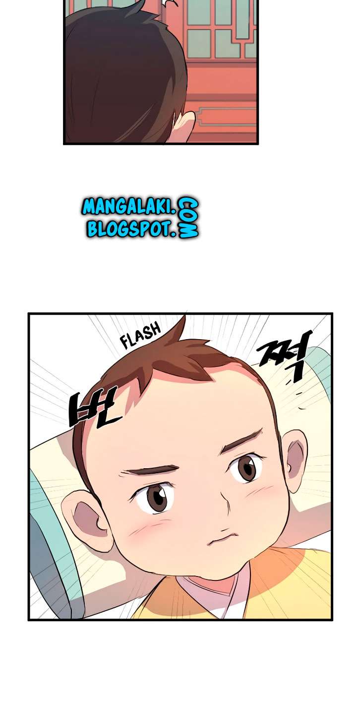 The Invincible Immortal Chapter 1 - halaman 37