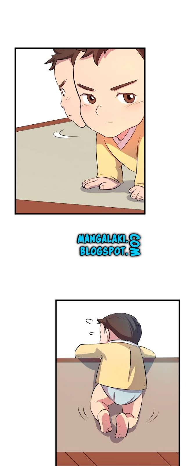 The Invincible Immortal Chapter 1 - halaman 38
