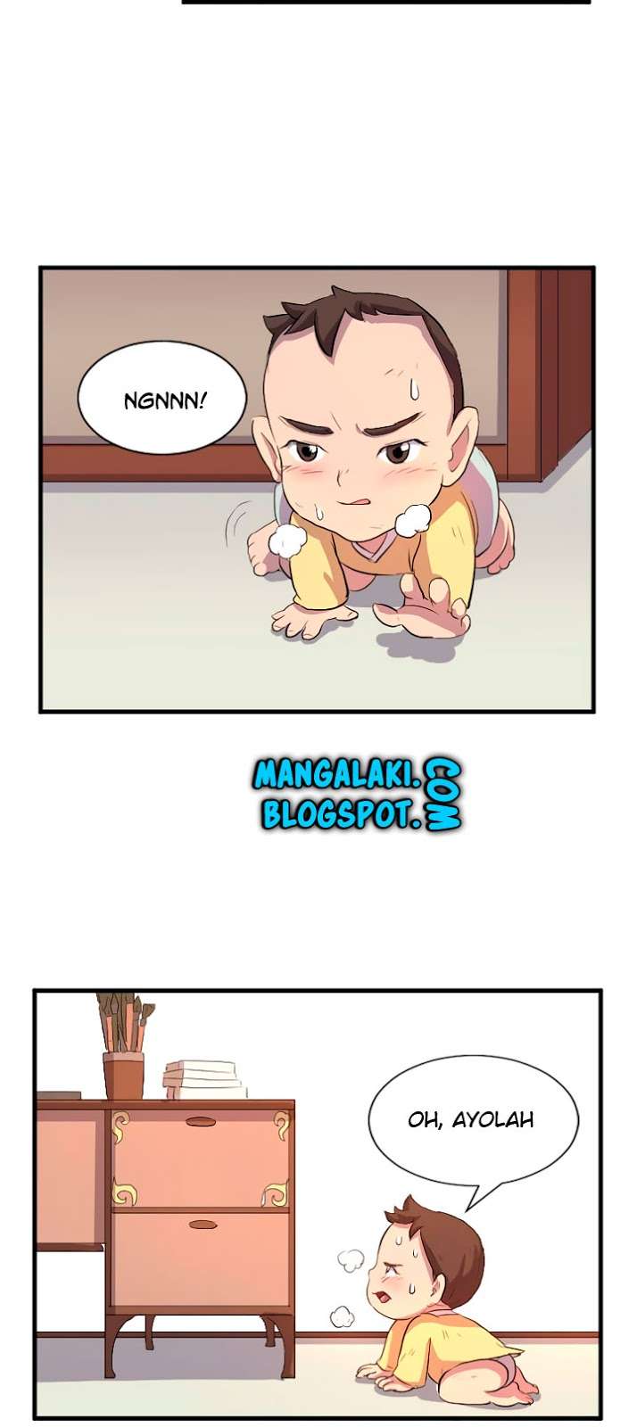 The Invincible Immortal Chapter 1 - halaman 39