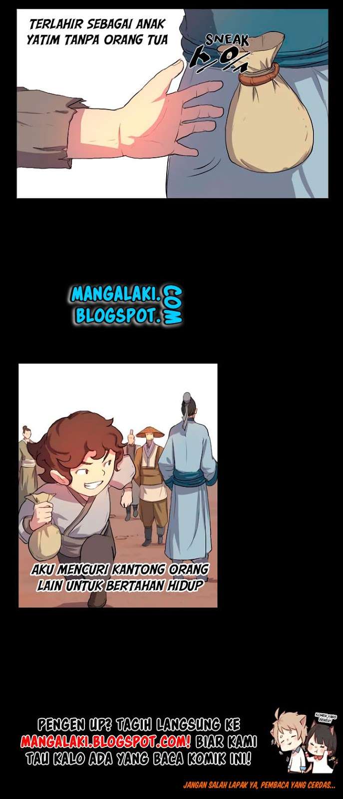 The Invincible Immortal Chapter 1 - halaman 4
