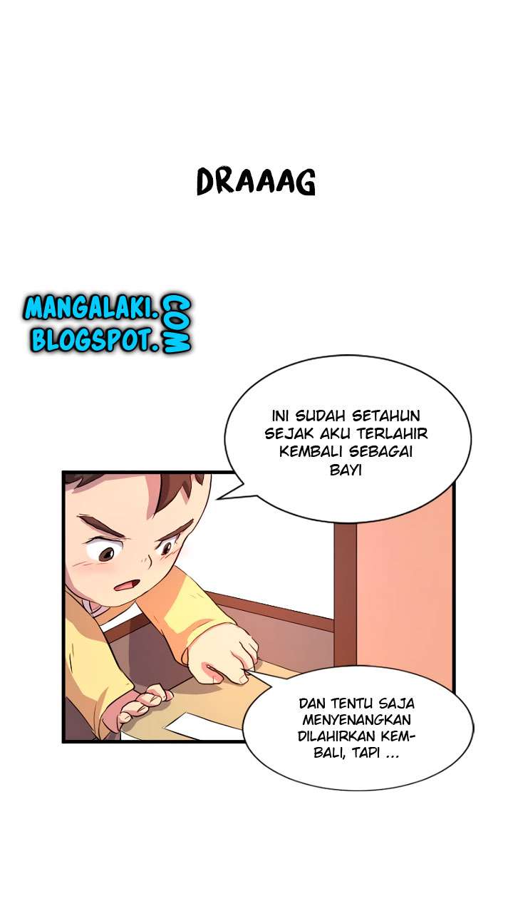 The Invincible Immortal Chapter 1 - halaman 40