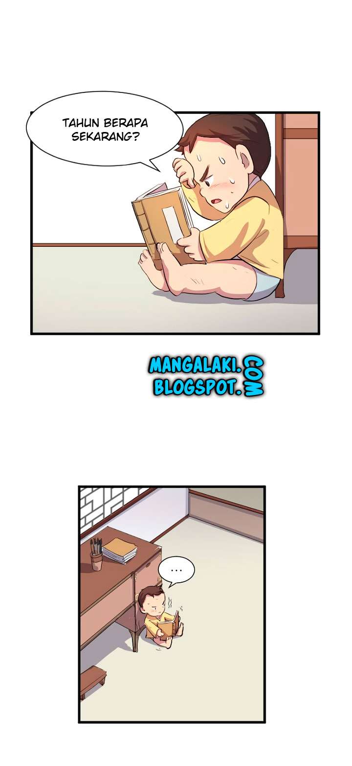 The Invincible Immortal Chapter 1 - halaman 41