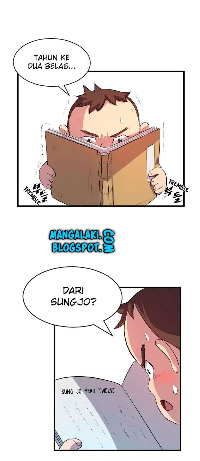 The Invincible Immortal Chapter 1 - halaman 42