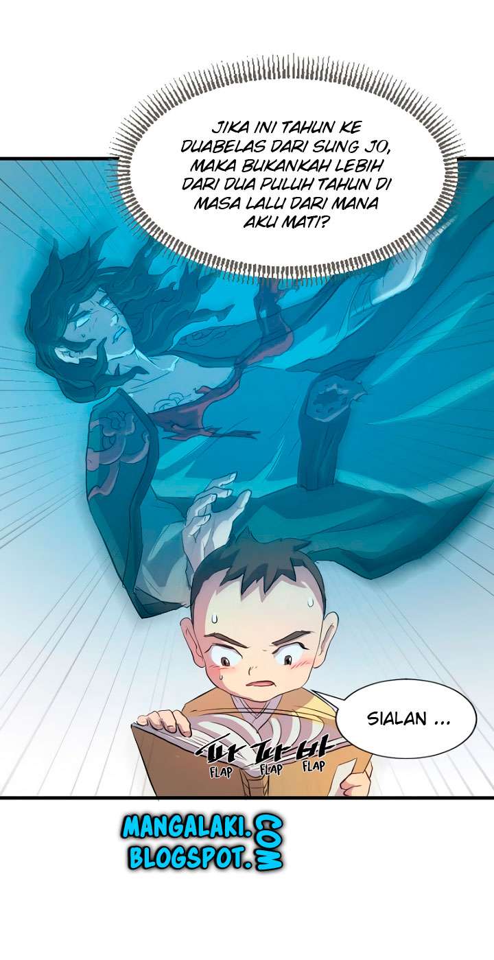 The Invincible Immortal Chapter 1 - halaman 43