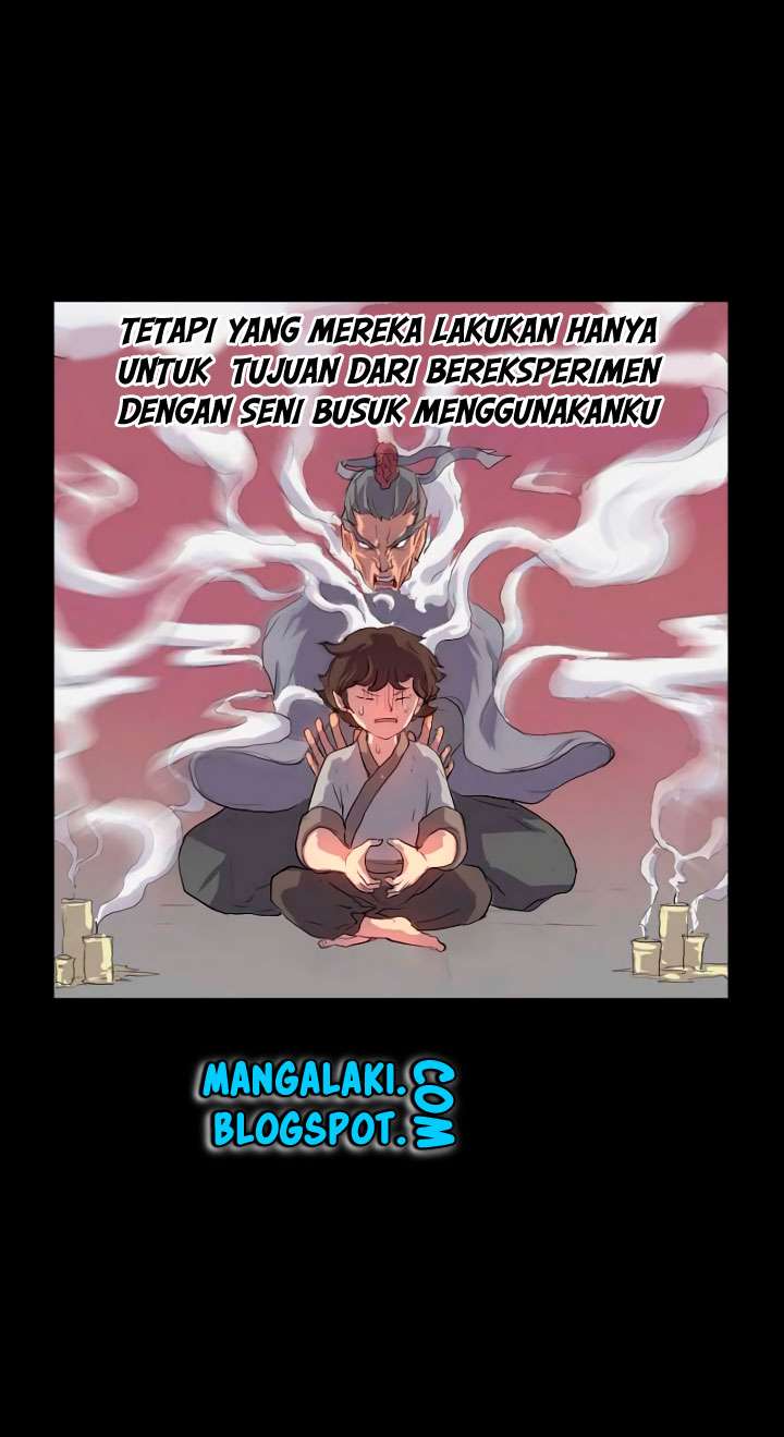 The Invincible Immortal Chapter 1 - halaman 6