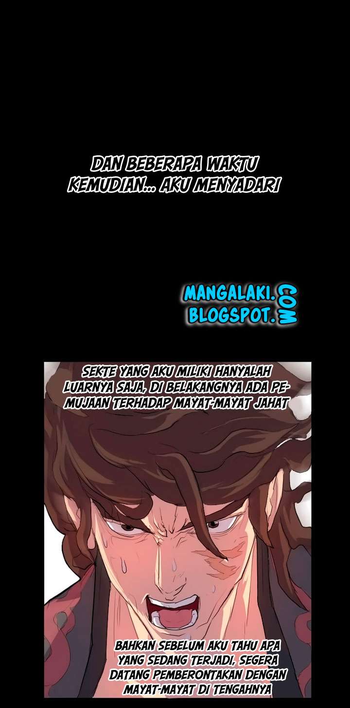 The Invincible Immortal Chapter 1 - halaman 9