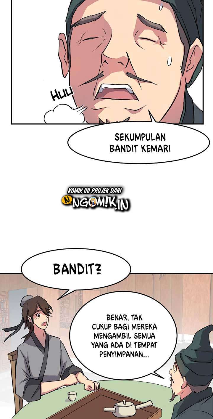 The Invincible Immortal Chapter 10 - halaman 10