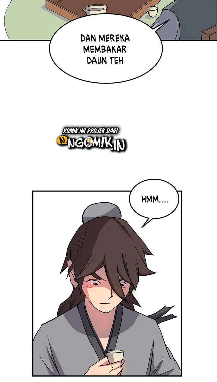 The Invincible Immortal Chapter 10 - halaman 11