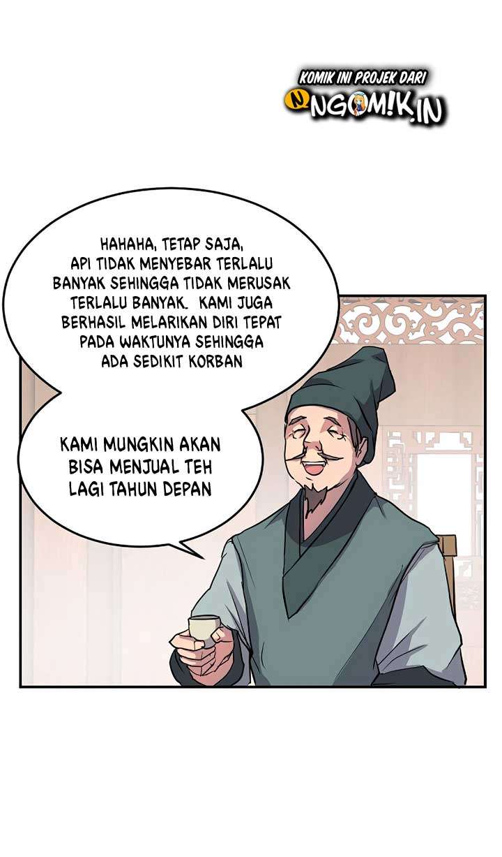 The Invincible Immortal Chapter 10 - halaman 12