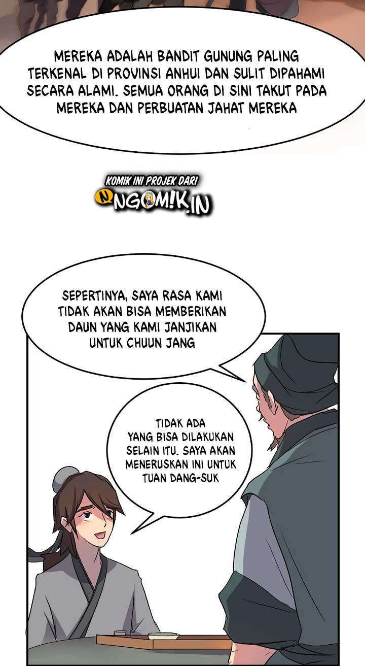 The Invincible Immortal Chapter 10 - halaman 16