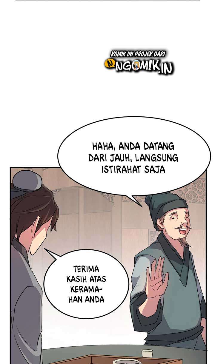 The Invincible Immortal Chapter 10 - halaman 17