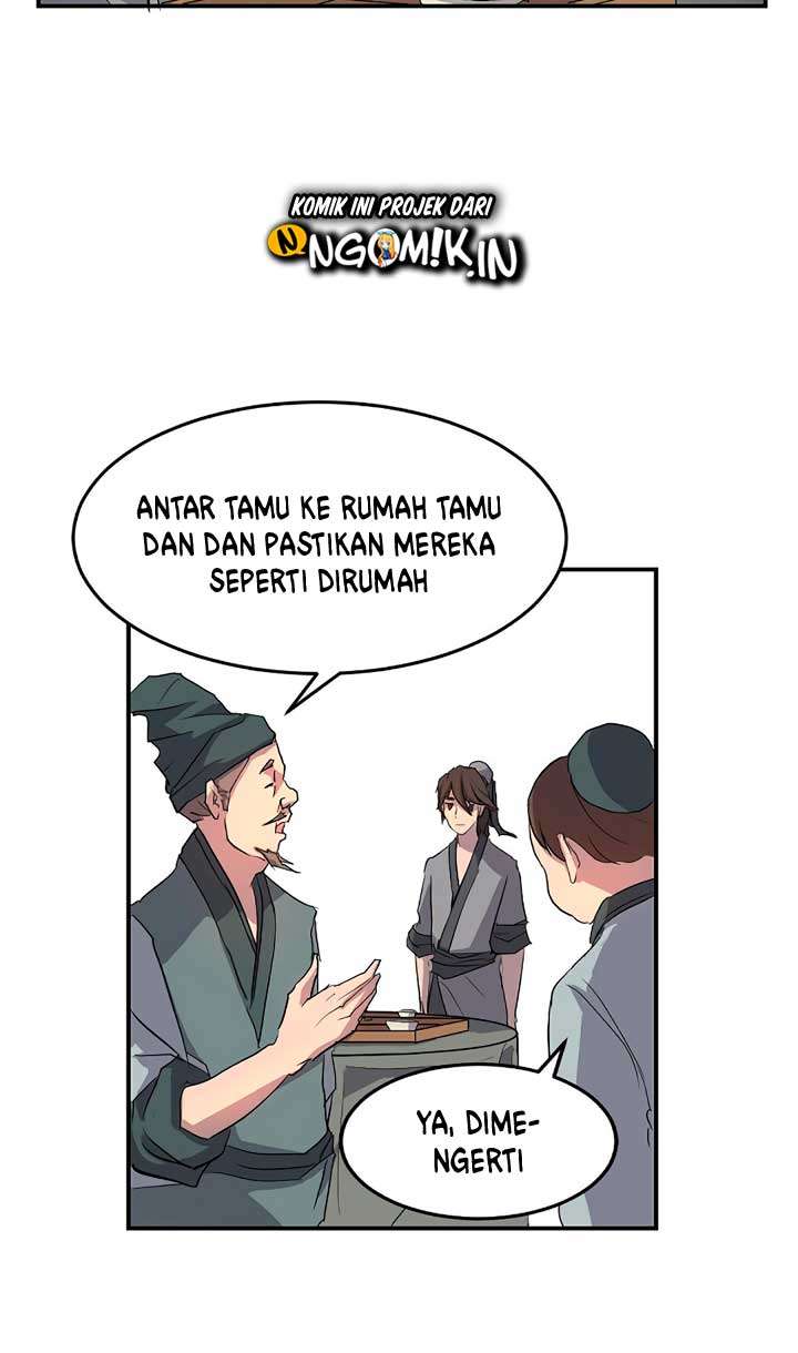 The Invincible Immortal Chapter 10 - halaman 18