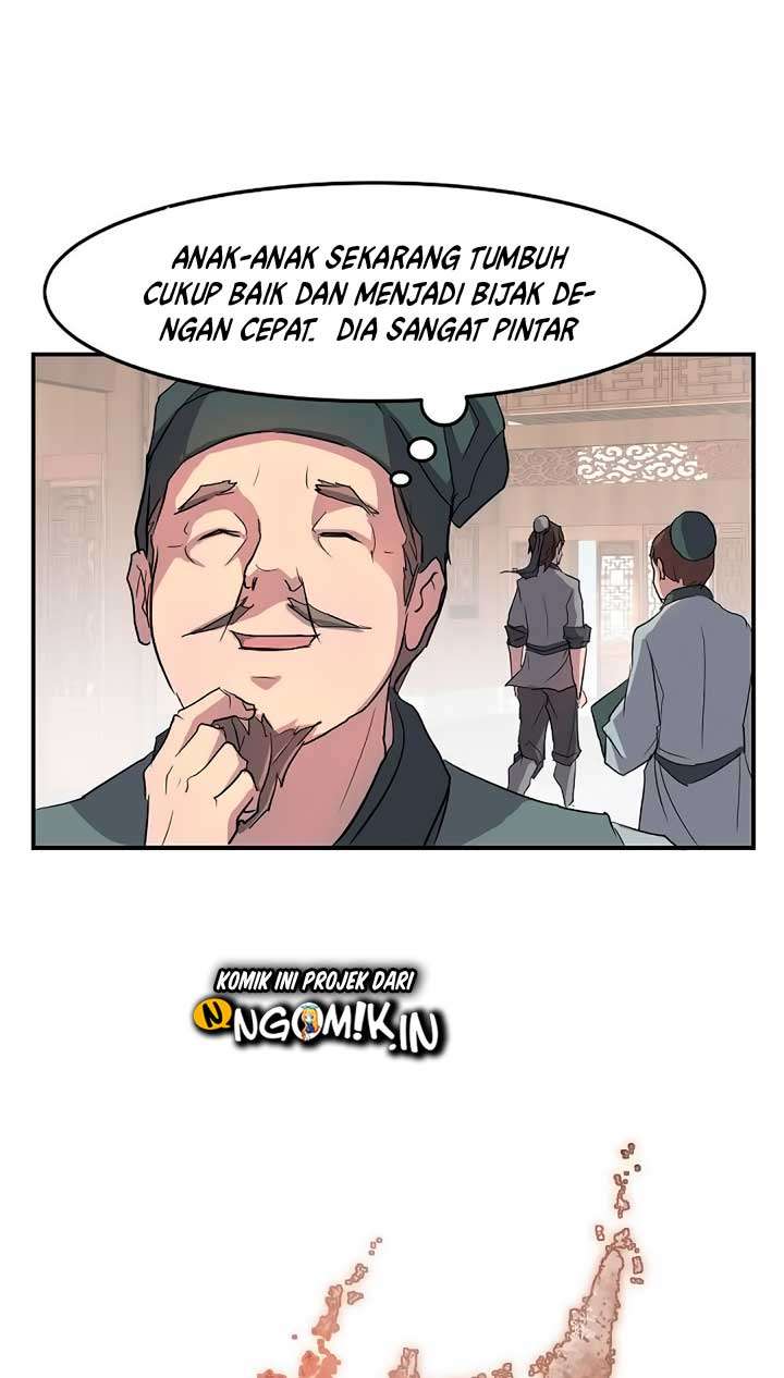 The Invincible Immortal Chapter 10 - halaman 19