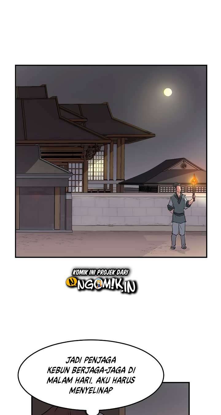 The Invincible Immortal Chapter 10 - halaman 21