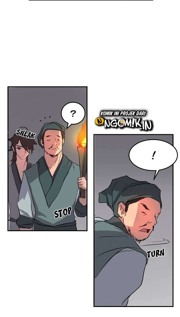 The Invincible Immortal Chapter 10 - halaman 23
