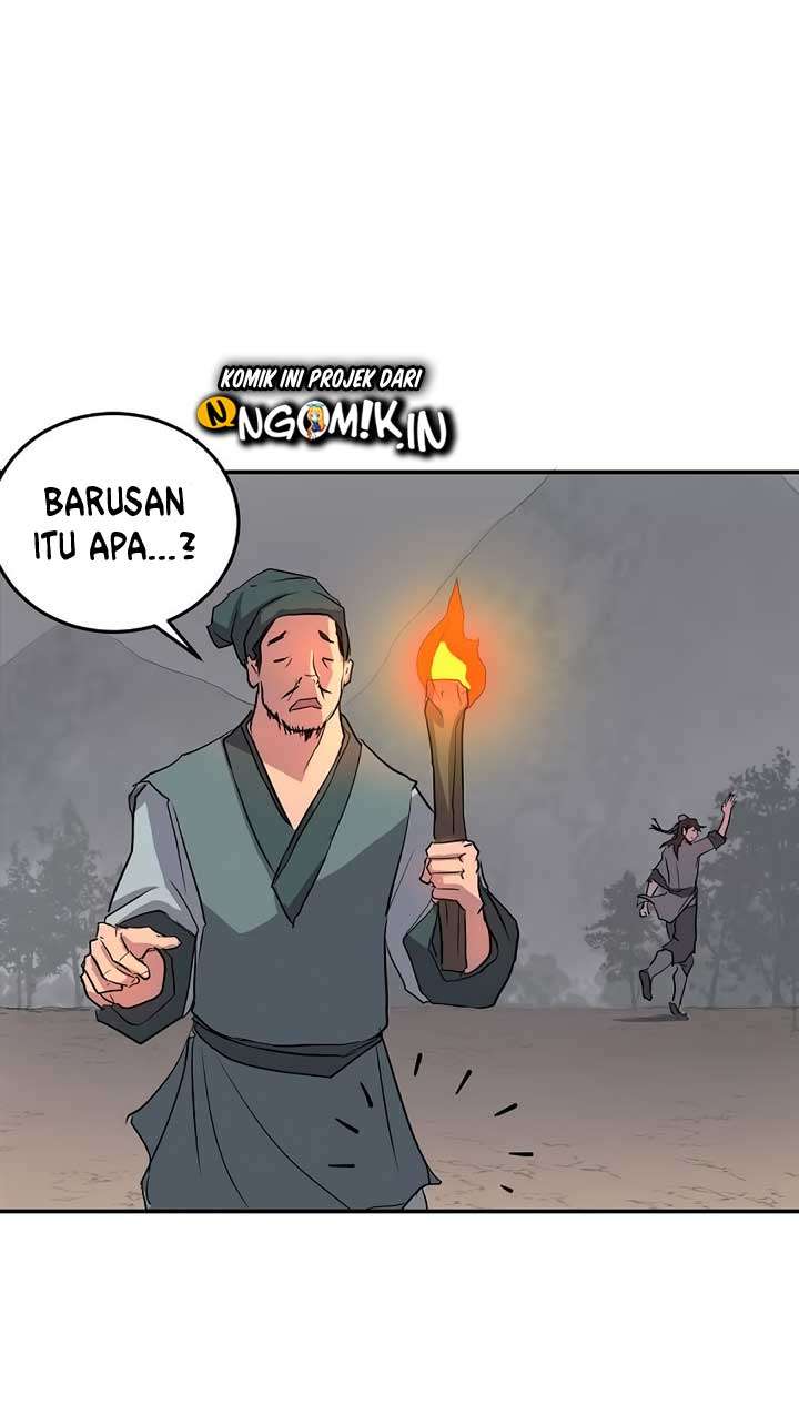 The Invincible Immortal Chapter 10 - halaman 24