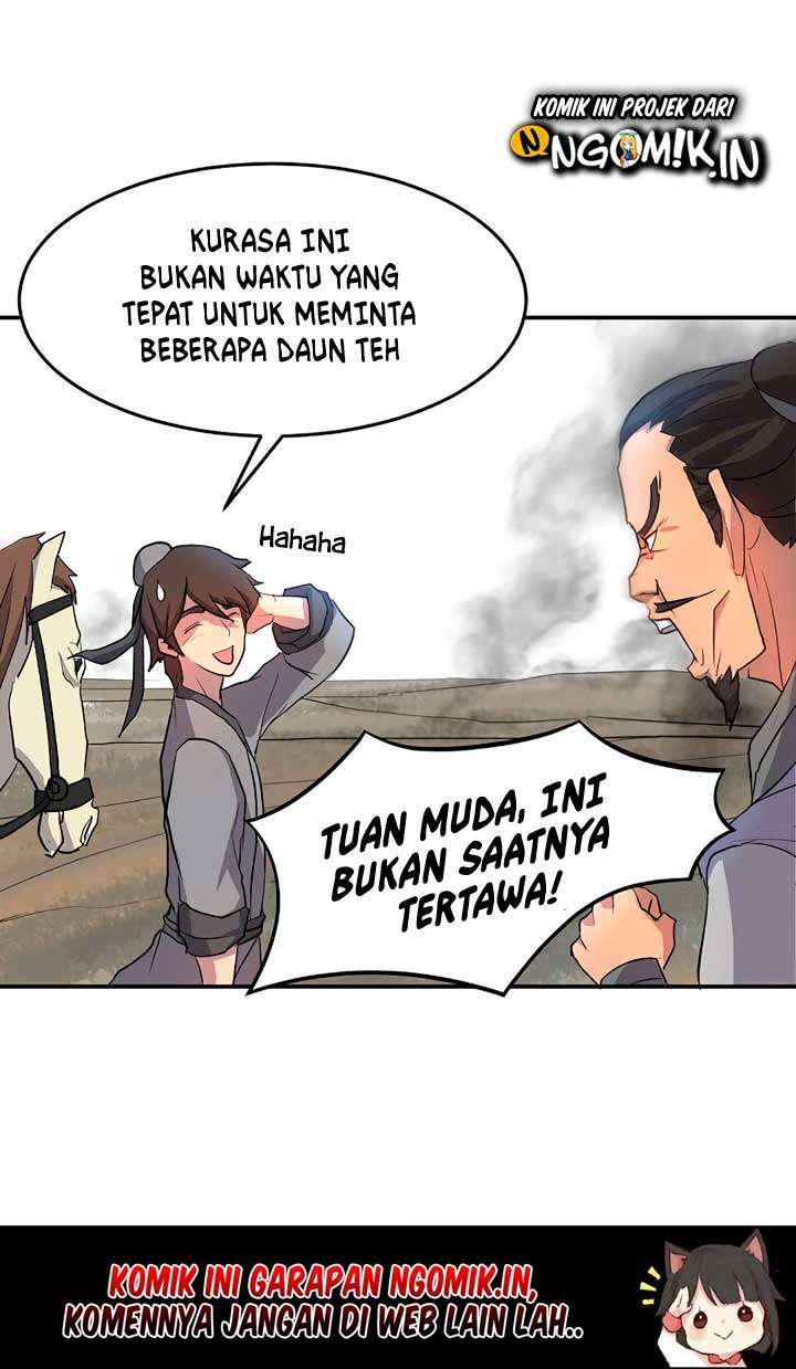The Invincible Immortal Chapter 10 - halaman 3