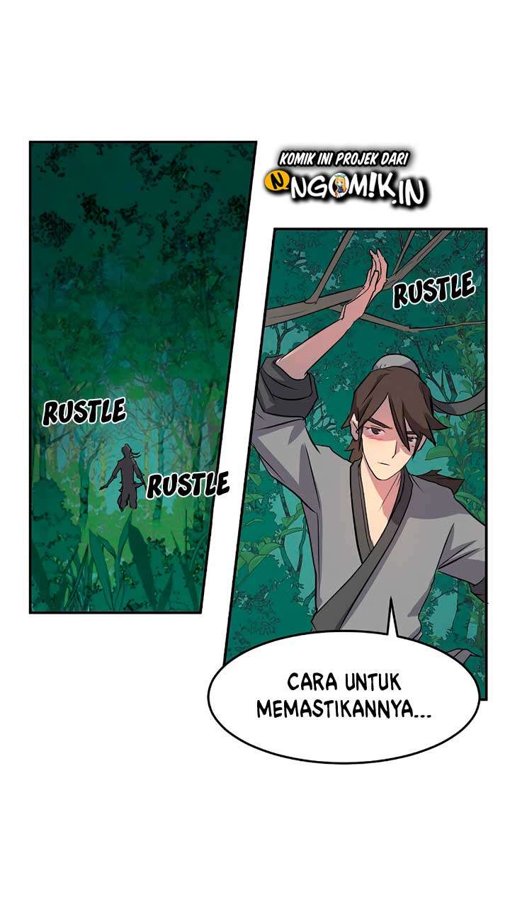 The Invincible Immortal Chapter 10 - halaman 35