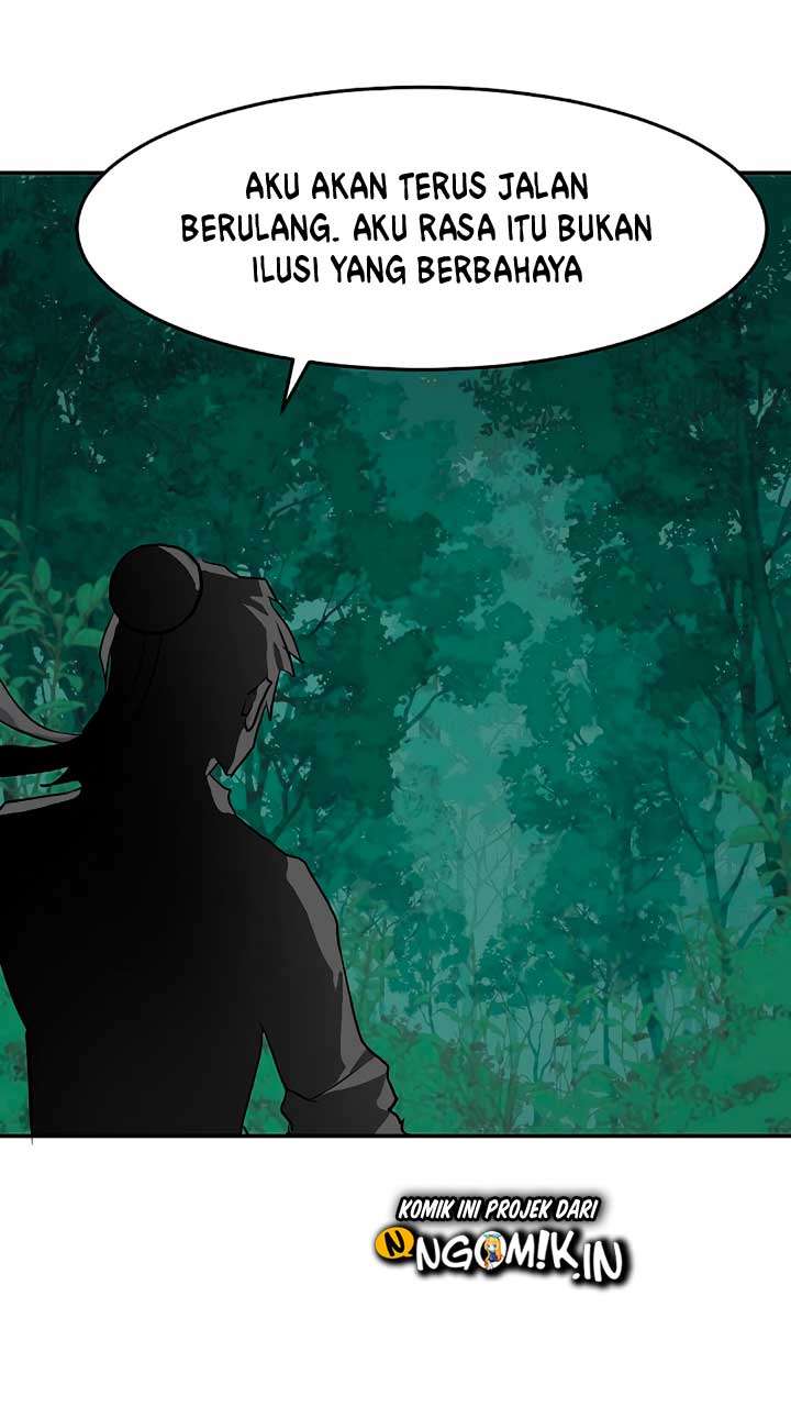 The Invincible Immortal Chapter 10 - halaman 36