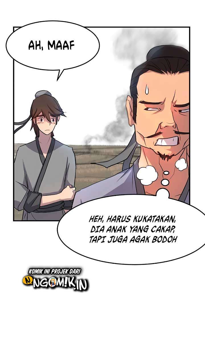 The Invincible Immortal Chapter 10 - halaman 4