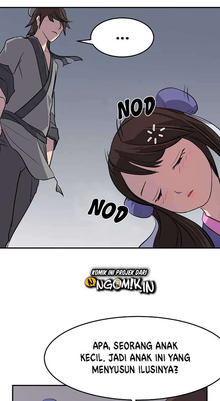 The Invincible Immortal Chapter 10 - halaman 44