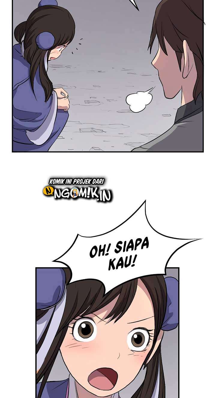 The Invincible Immortal Chapter 10 - halaman 45