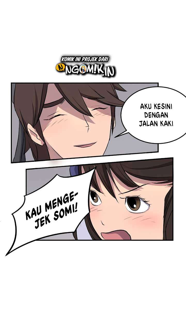 The Invincible Immortal Chapter 10 - halaman 48