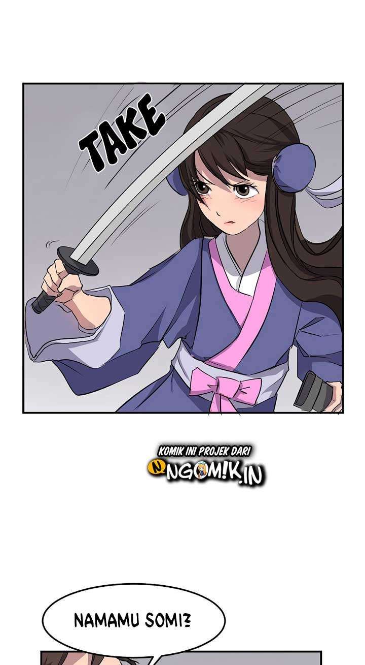 The Invincible Immortal Chapter 10 - halaman 49