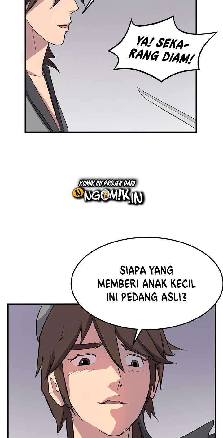 The Invincible Immortal Chapter 10 - halaman 50