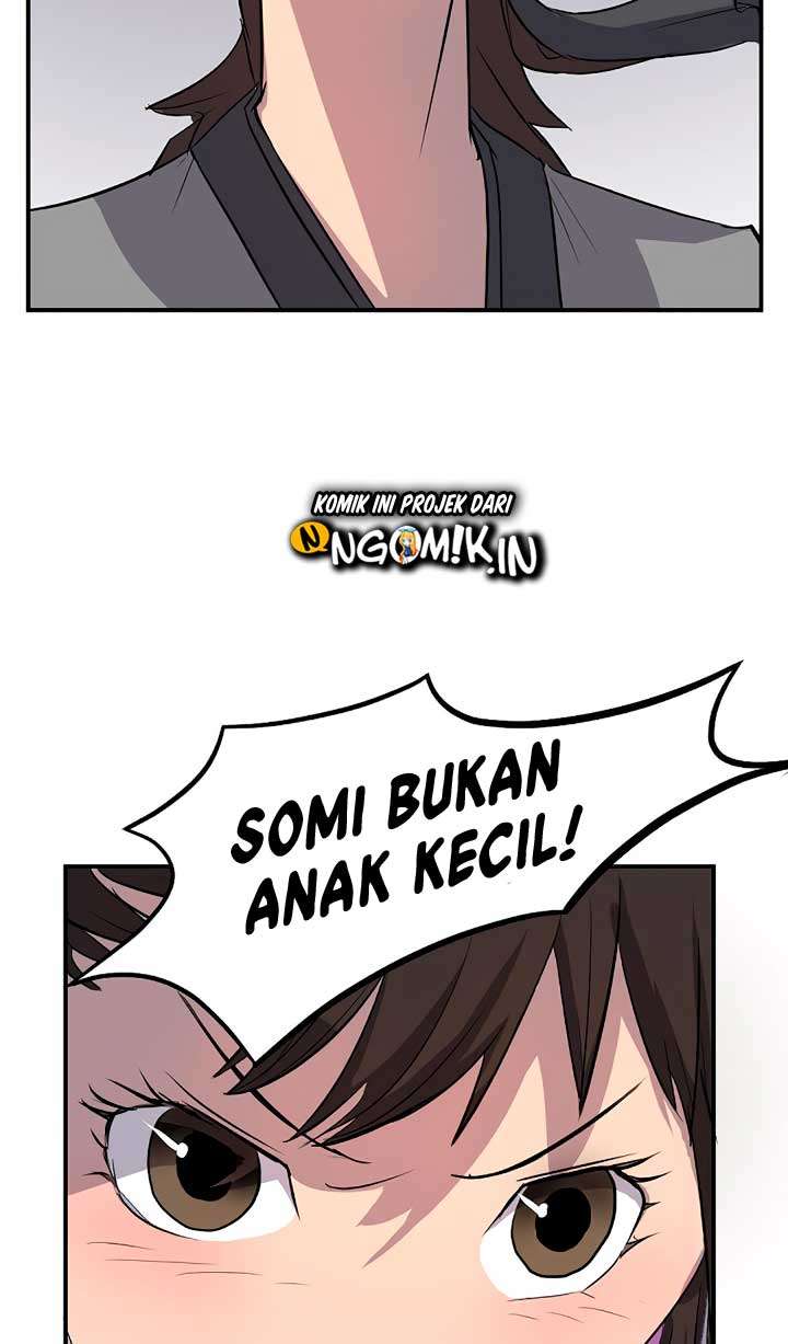 The Invincible Immortal Chapter 10 - halaman 51