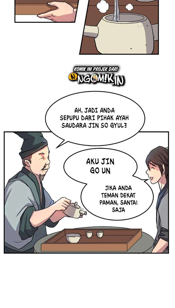 The Invincible Immortal Chapter 10 - halaman 7