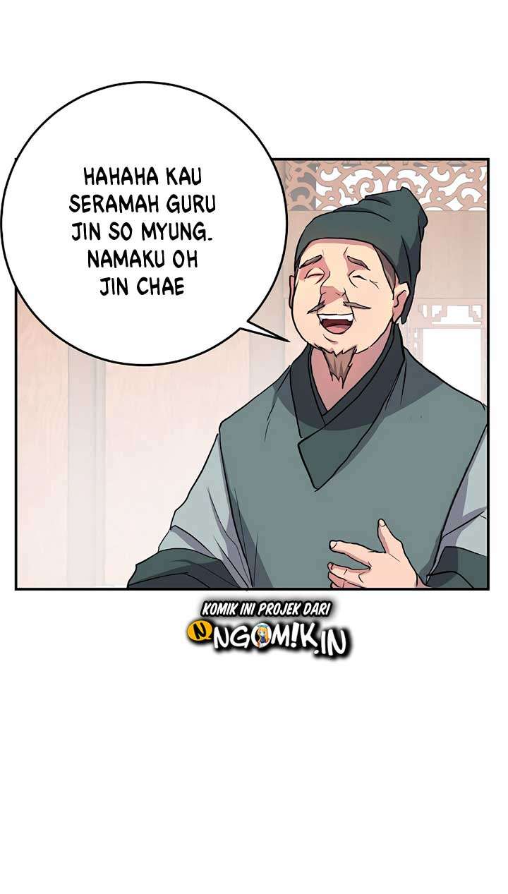 The Invincible Immortal Chapter 10 - halaman 8