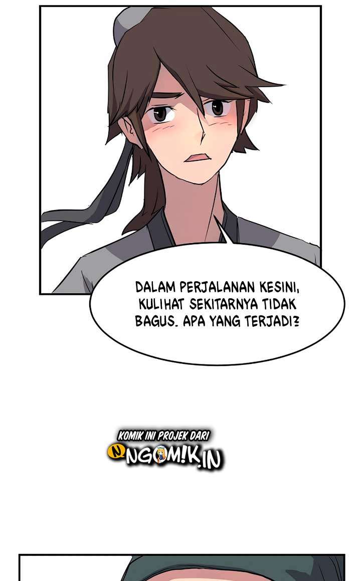 The Invincible Immortal Chapter 10 - halaman 9