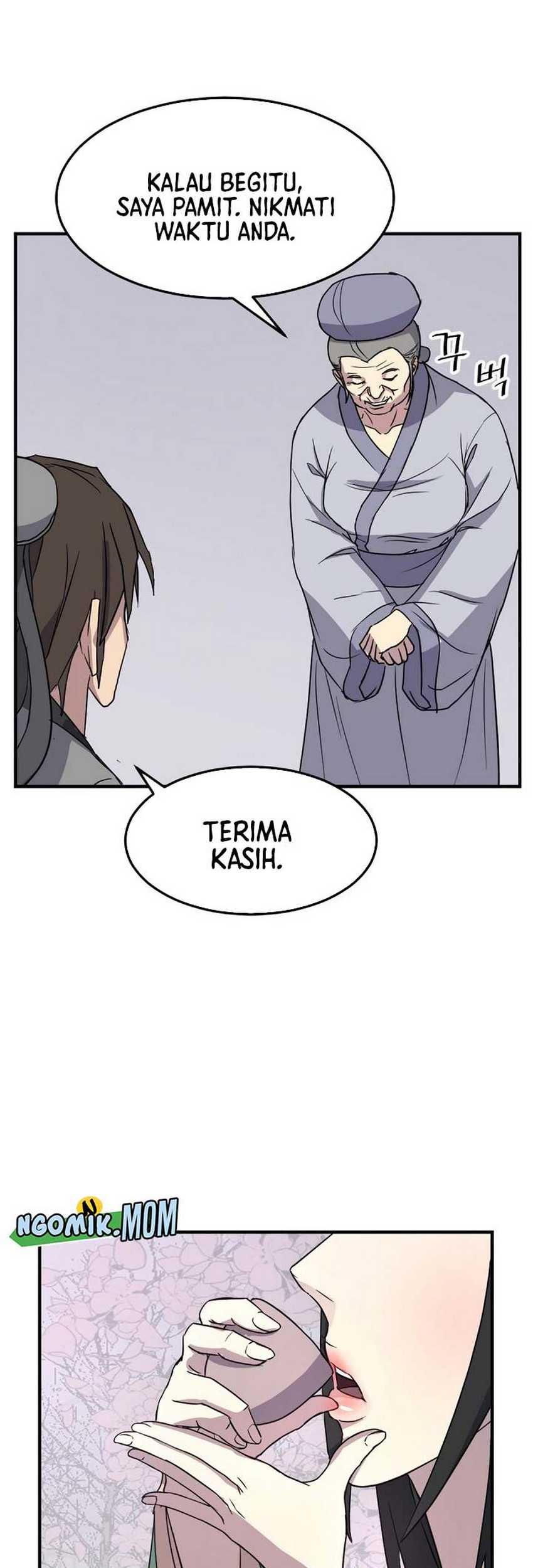 The Invincible Immortal Chapter 100 - halaman 11
