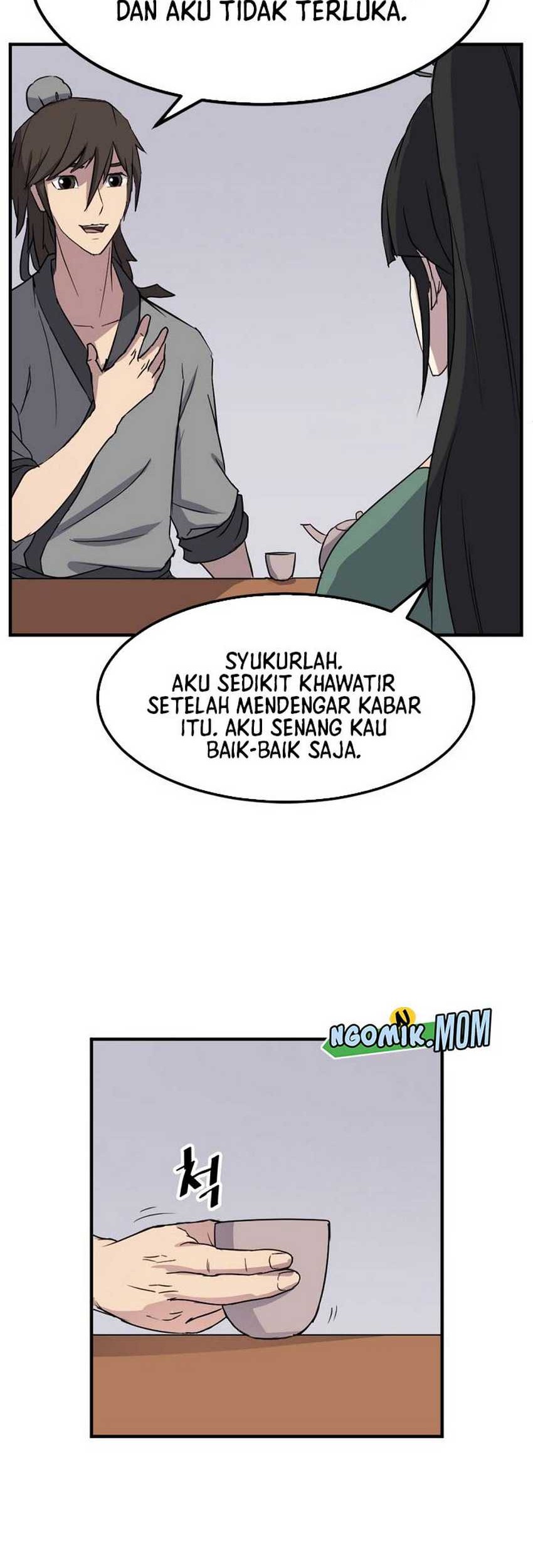 The Invincible Immortal Chapter 100 - halaman 15