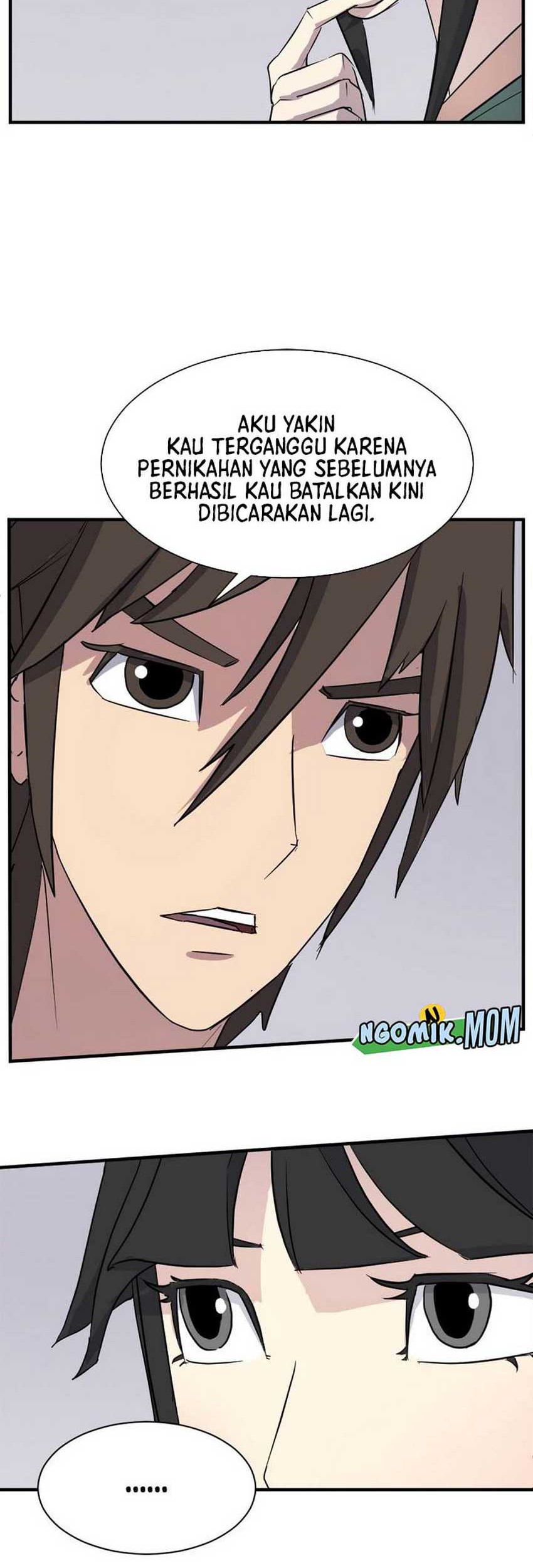 The Invincible Immortal Chapter 100 - halaman 18