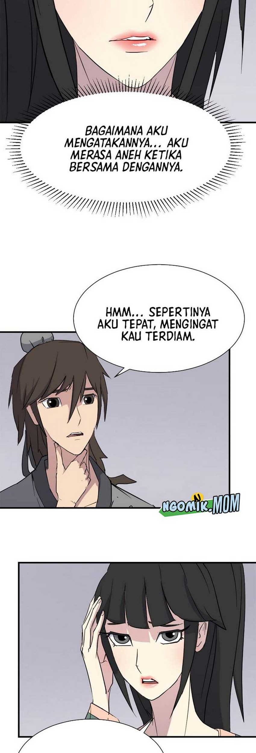 The Invincible Immortal Chapter 100 - halaman 21