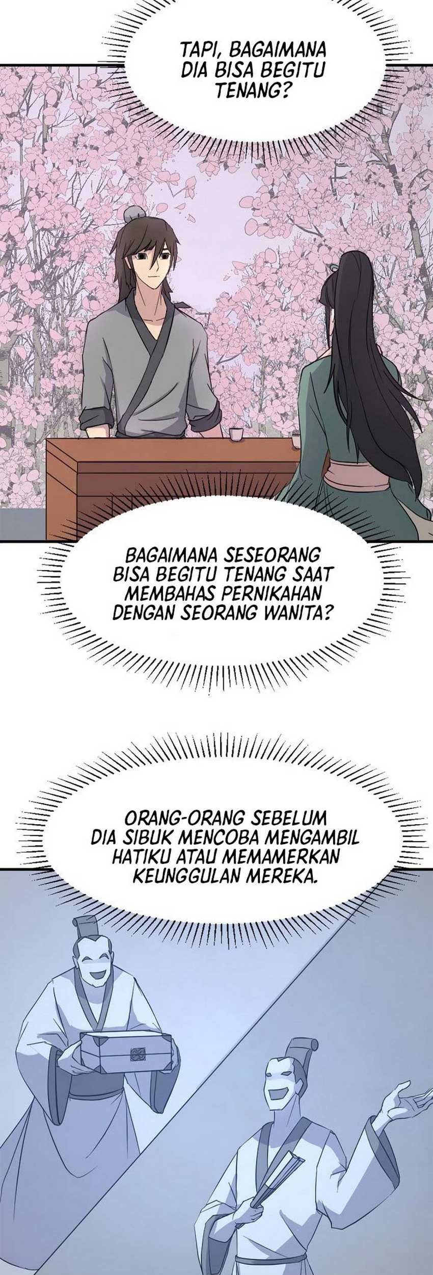 The Invincible Immortal Chapter 100 - halaman 23