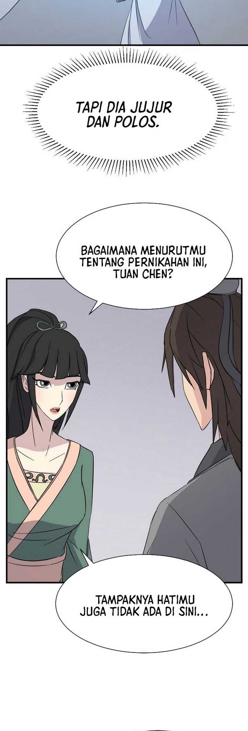 The Invincible Immortal Chapter 100 - halaman 24