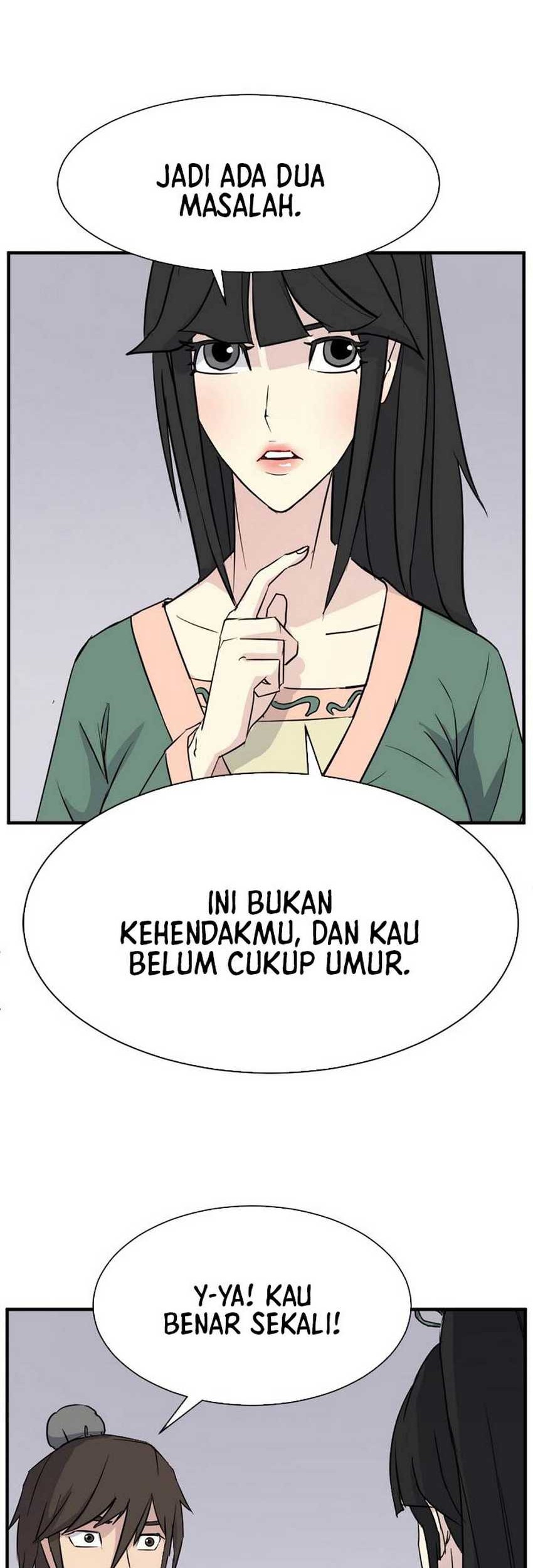 The Invincible Immortal Chapter 100 - halaman 27