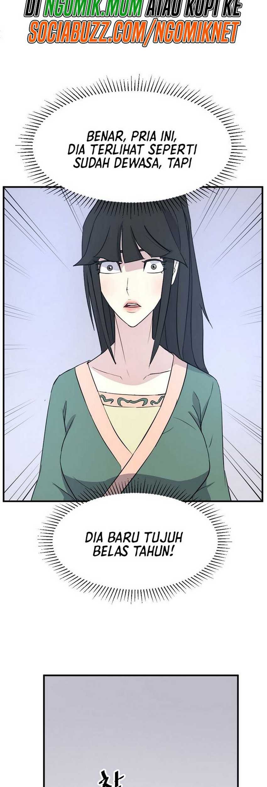 The Invincible Immortal Chapter 100 - halaman 29