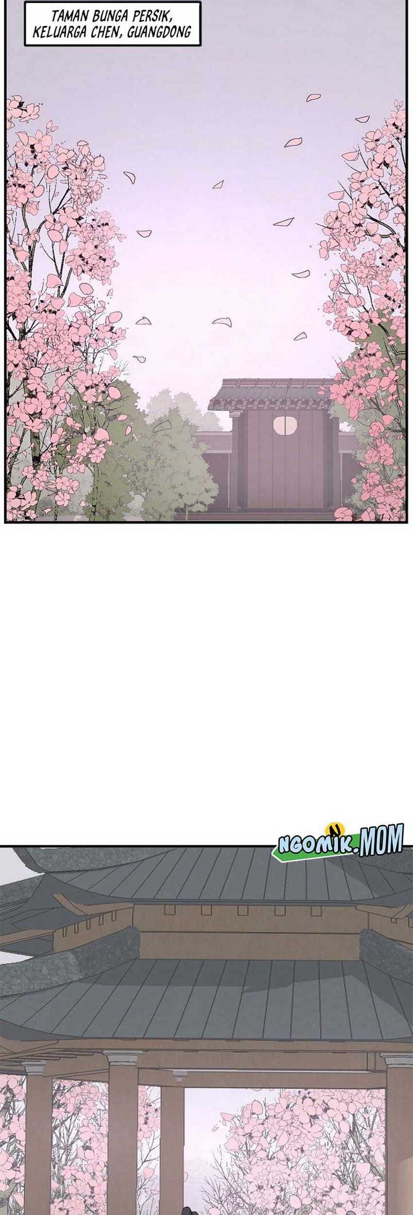 The Invincible Immortal Chapter 100 - halaman 3