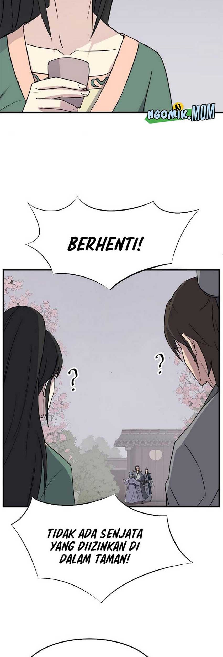 The Invincible Immortal Chapter 100 - halaman 33