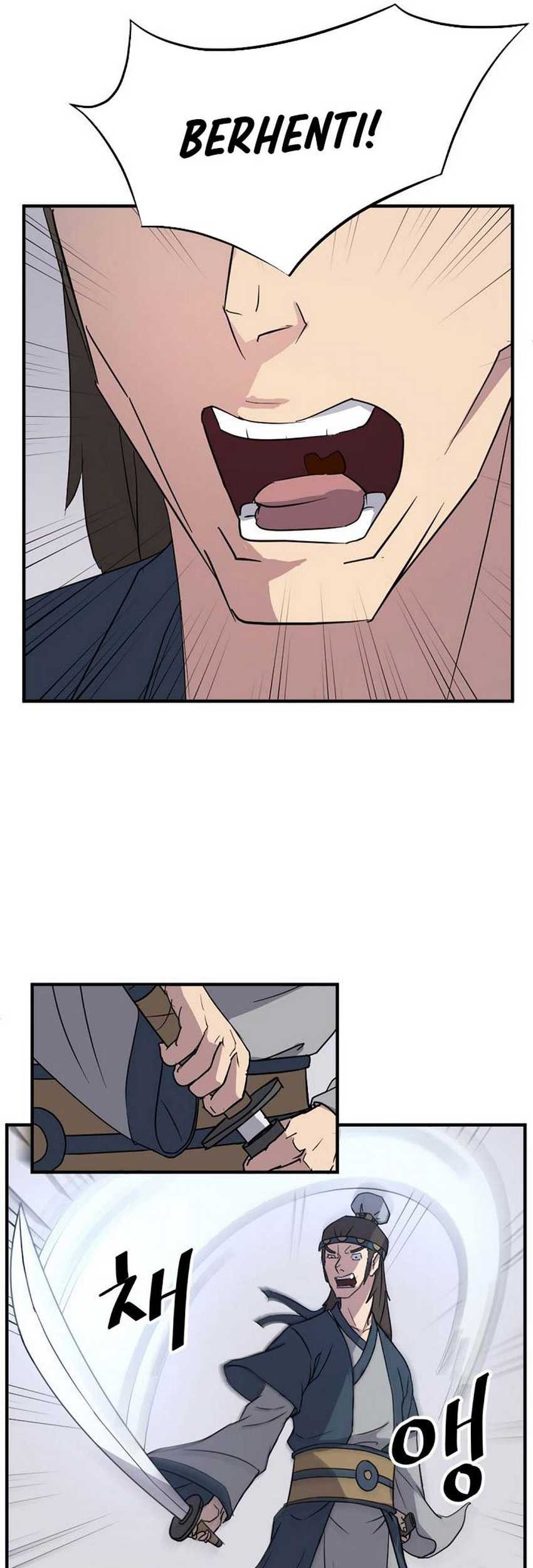 The Invincible Immortal Chapter 100 - halaman 38